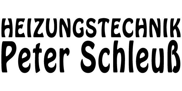 Logo Schleuß Peter Heizungslüftungsbau Scharbeutz