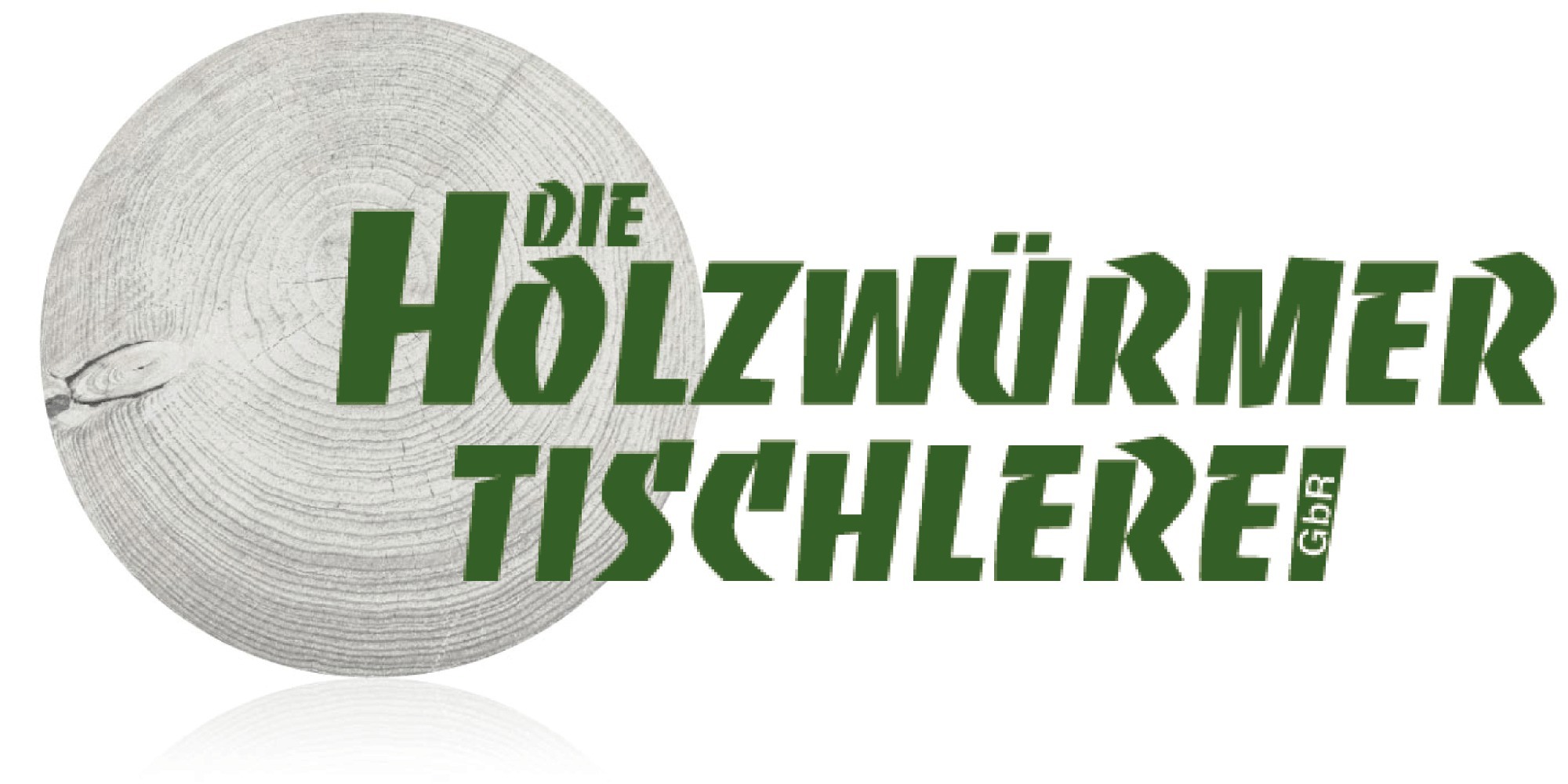 Logo Die Holzwürmer Tischlerei Ratekau