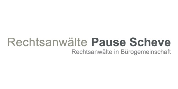 Logo Rechtsanwalt Henning Scheve Lübeck