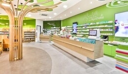 Bildergallerie 7.0 Die Grüne Apotheke Lübeck