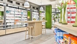 Bildergallerie 7.0 Die Grüne Apotheke Lübeck