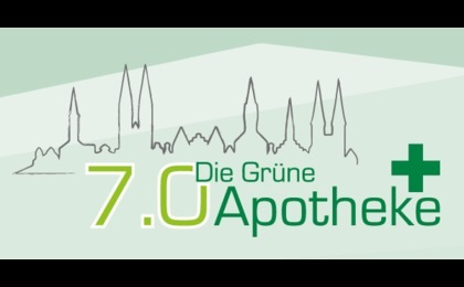 Logo 7.0 Die Grüne Apotheke Lübeck