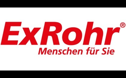 Logo ExRohr Rohrreinigung Lübeck