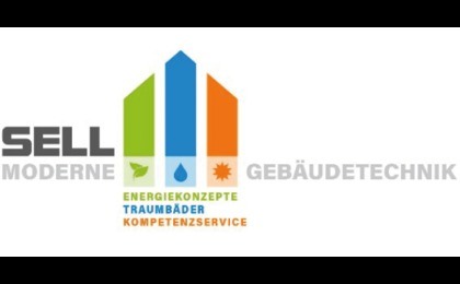 Logo Sell Dieter Installateur-Meister Sanitär- Heizungs- und Klimainstallation Lübeck