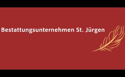 Logo Bestattungsunternehmen St. Jürgen Lübeck