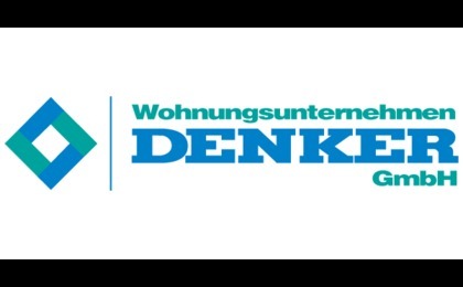 Logo Wohnungsunternehmen Denker GmbH Lübeck