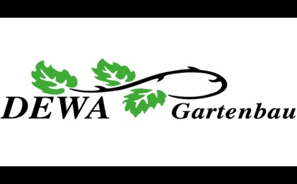 Logo DEWA Gartenbau Groß Grönau