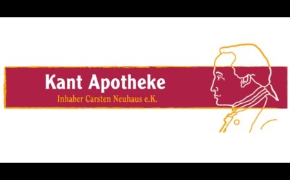 Logo Kant Apotheke Inh. Carsten Neuhaus e. K. Lübeck