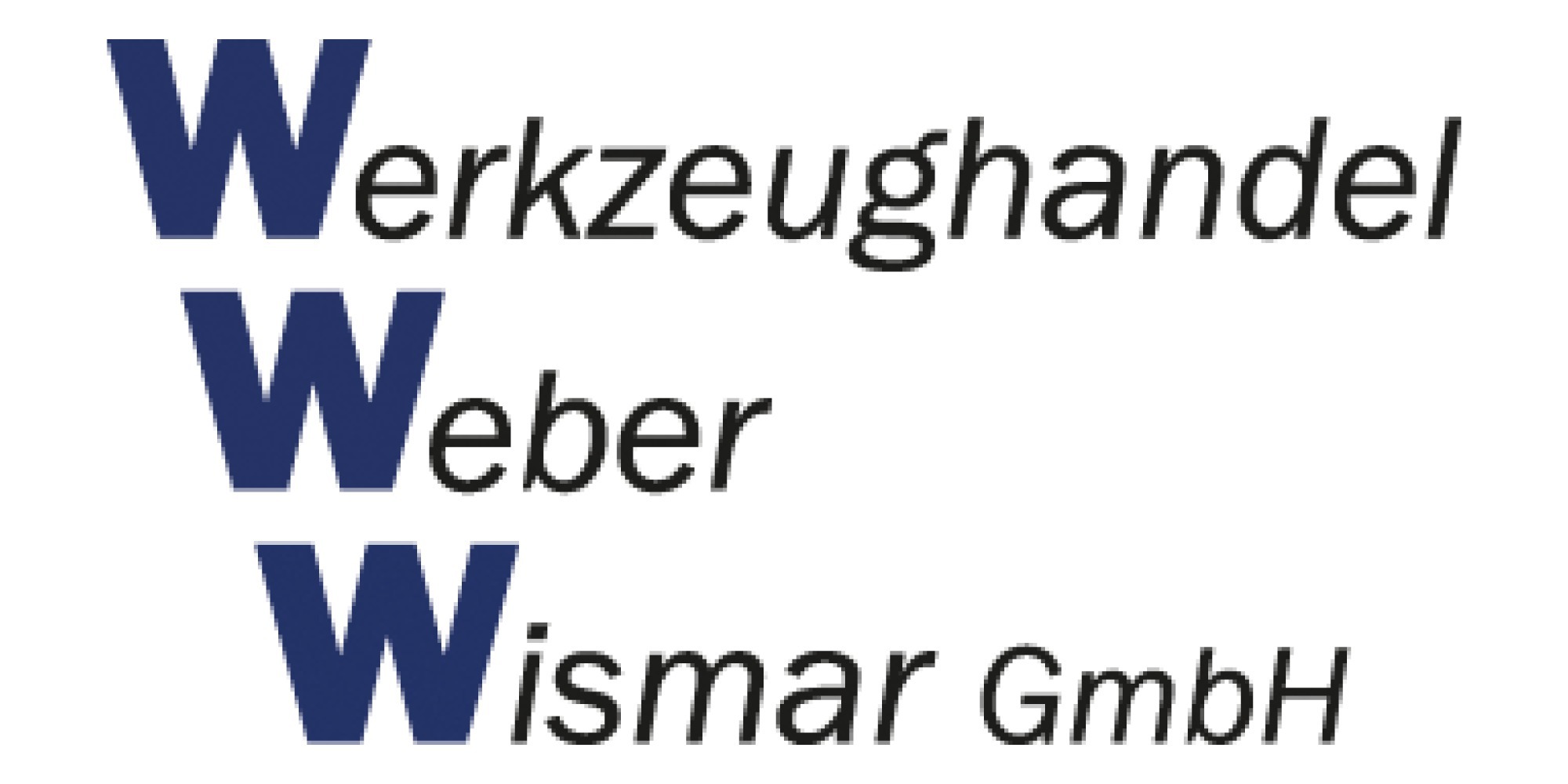 Logo Werkzeughandel Weber Wismar GmbH Wismar