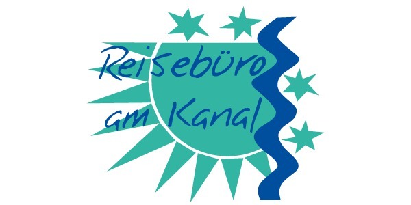 Logo Reisebüro am Kanal, Inh. K. Marquardt Lübeck