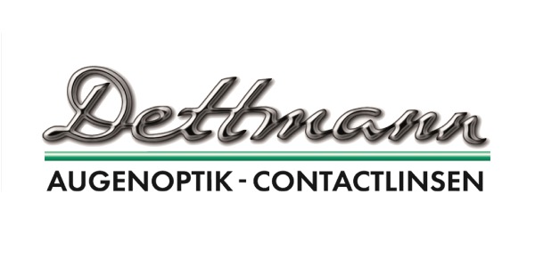 Logo Dettmann Augenoptik Inh. Frank Dettmann Lübeck