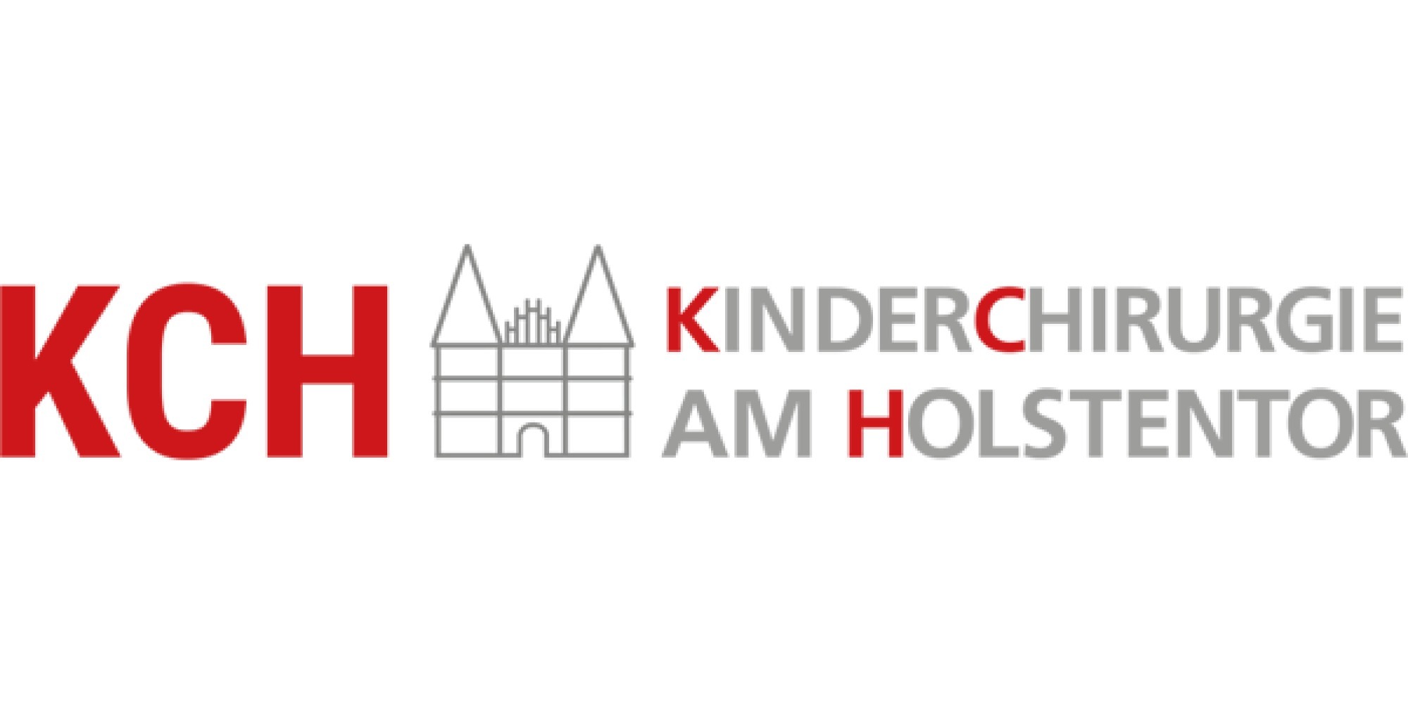 Logo Kinderchirurgie am Holstentor, Dr. Andrea Ortfeld und Dr. Franziska Back-Petersen Lübeck