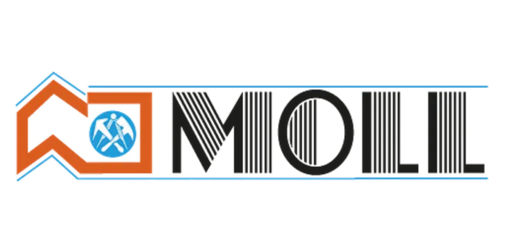 Logo Moll Andreas Dachdeckermeister Lübeck