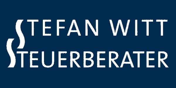 Logo Steuerberater Stefan Witt Lübeck