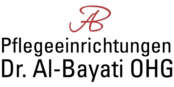 Logo Ambulanter Pflegedienst Dr. Al-Bayati Lübeck
