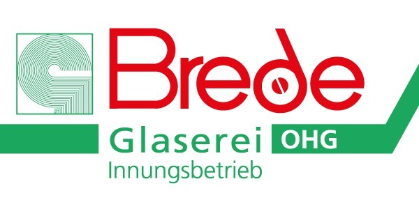 Logo Glaserei Brede OHG, Inh. Hendrik Böbs und Katrin Rosehr Lübeck