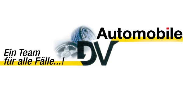 Logo DV - Automobile Heike Vermehren Lübeck