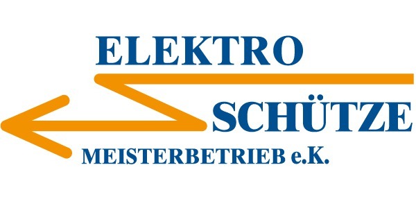 Logo Elektro Schütze e.K. Meisterbetrieb für Elektrotechnik Stockelsdorf