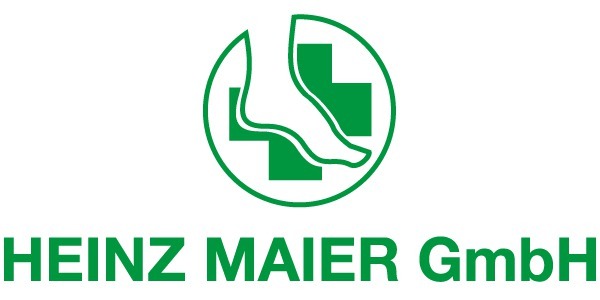Logo Heinz Maier GmbH Orthopädie-Schuhtechnik Lübeck
