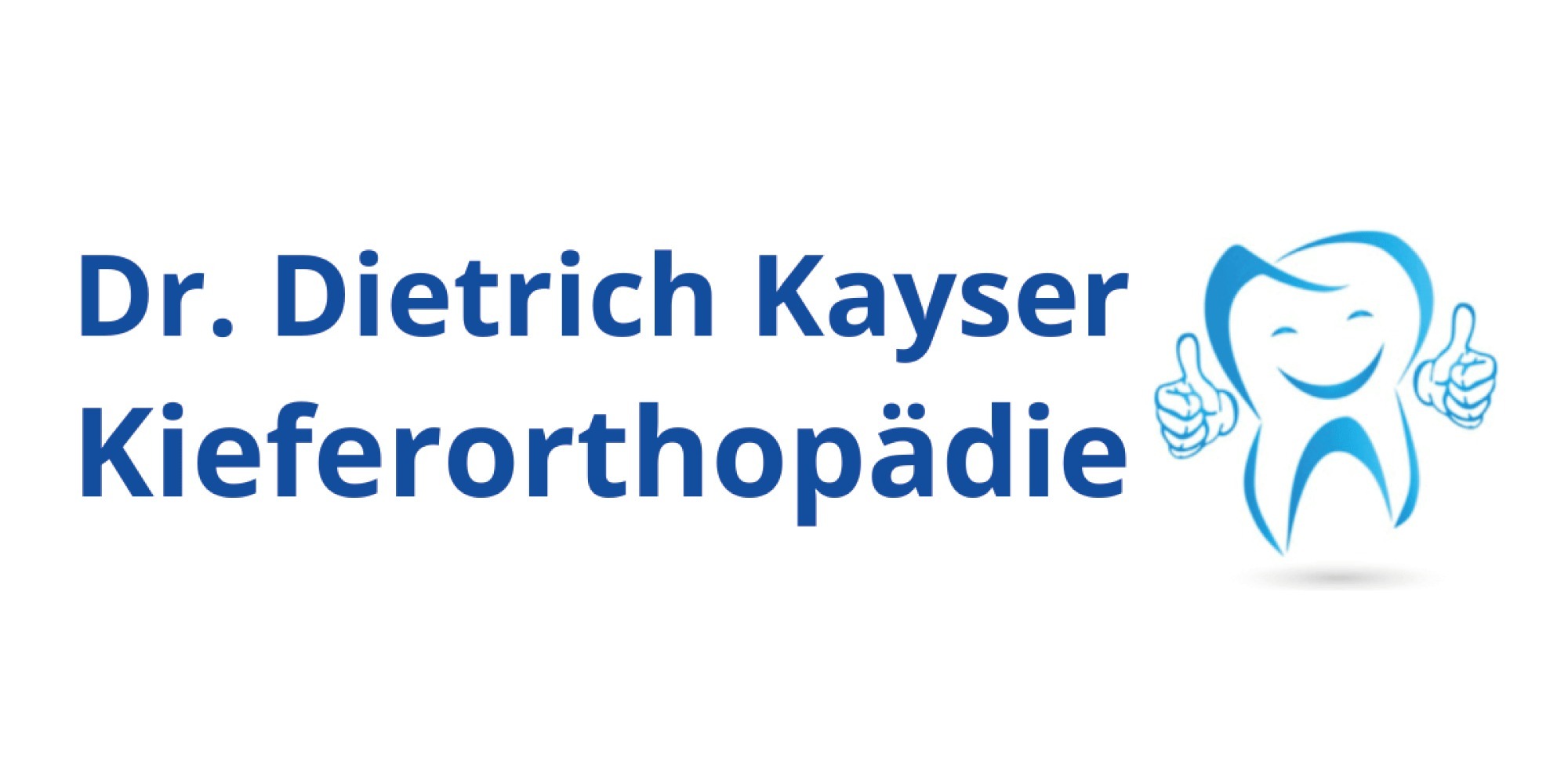 Logo Kayser Dietrich Dr.med.dent. Kieferorthopäde Lübeck