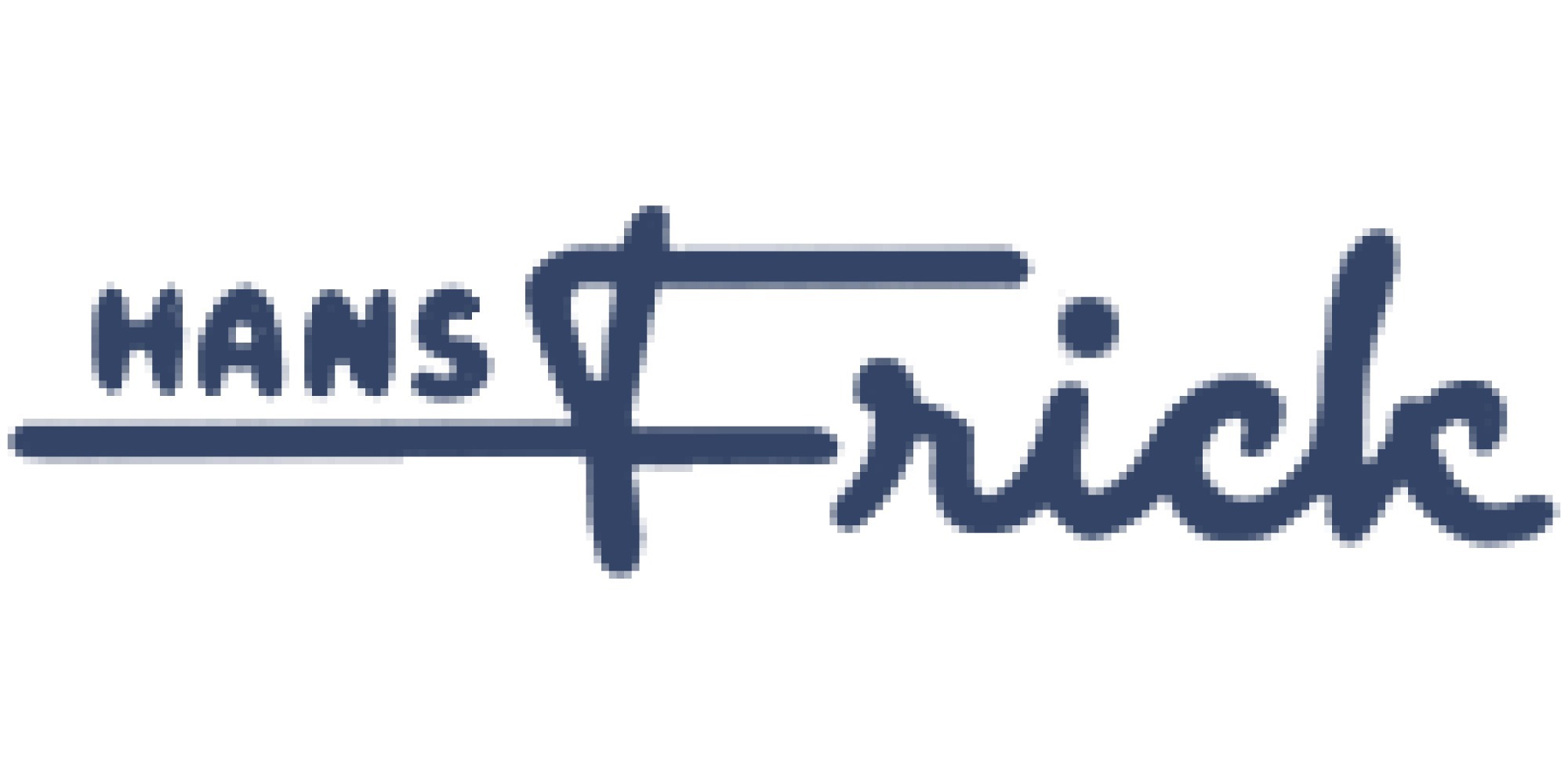 Logo Hans Frick GmbH Lübeck