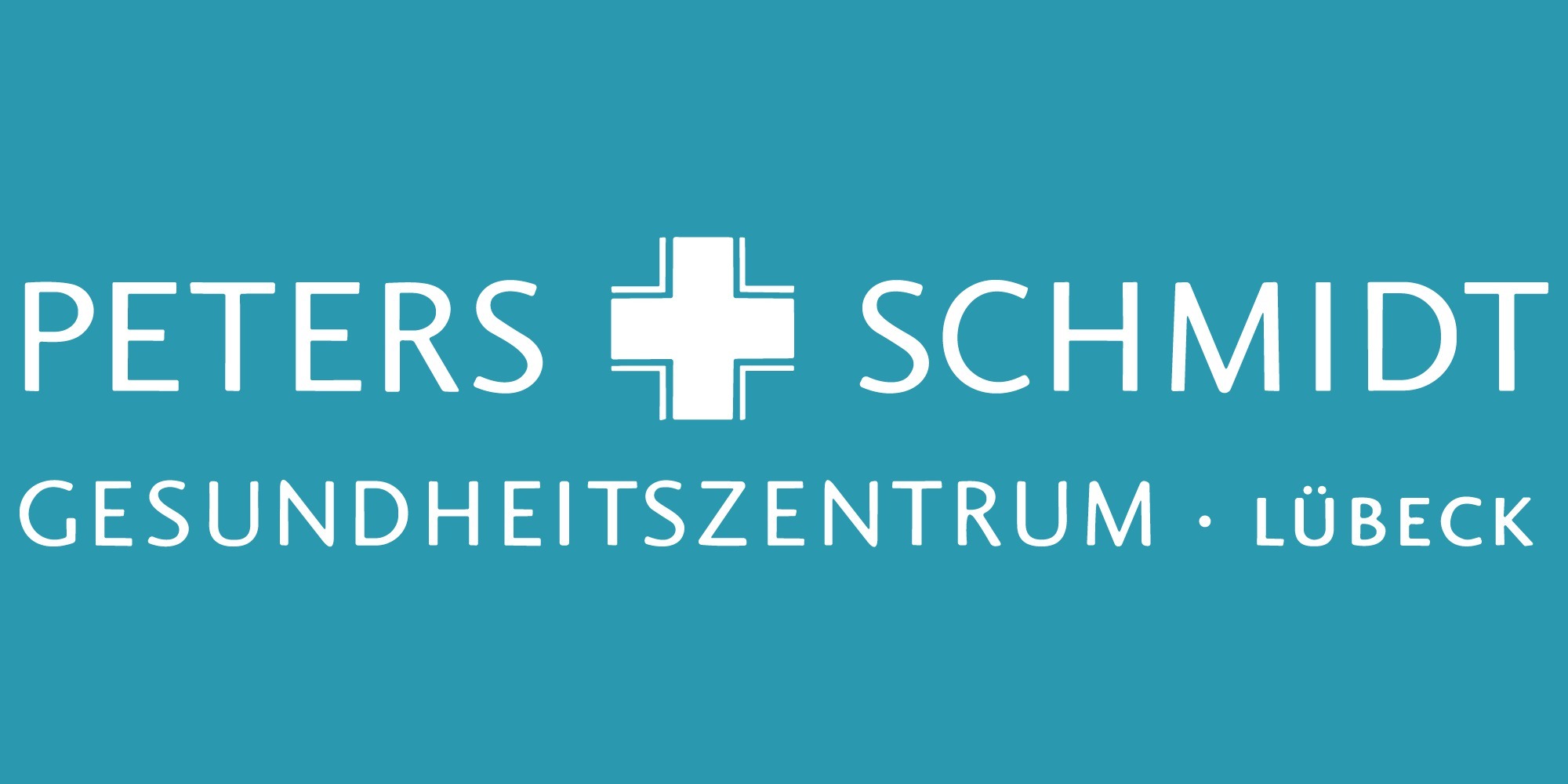 Logo Gesundheitszentrum Peters & Schmidt GmbH Lübeck