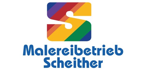 Logo Malereibetrieb Scheither, Inh. Rainer Aichbauer e.K. Lübeck