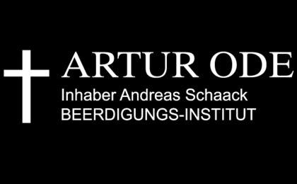 Logo Beerdigungsinstitut Artur Ode Inh. Andreas Schaack e.K. Bad Schwartau