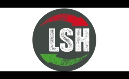 Logo LSH Lübecker Schrotthandel GmbH Lübeck