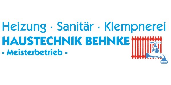 Logo Haustechnik Behnke - Meisterbetrieb - Sanitär, Heizung und Klempnerei Ahrensbök