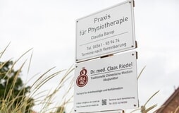 Eigentümer Bilder Praxis für Physiotherapie an der Sonnenkoppel Claudia Barop Neustadt in Holstein