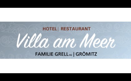Logo Villa am Meer - Fam. Grell KG Grömitz