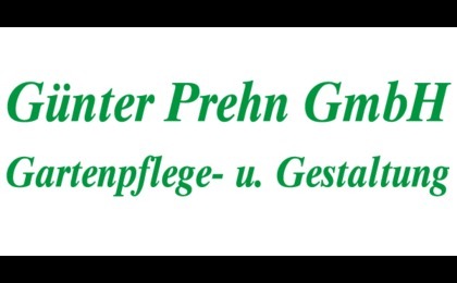 Logo Günter Prehn GmbH Grömitz