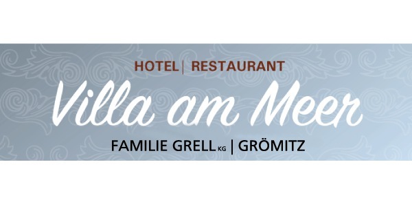 Logo Villa am Meer - Fam. Grell KG Grömitz