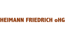 Logo Friedrich Heimann OHG Lübeck