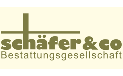 Logo Bestattungsgesellschaft Schäfer & Co. (GmbH & Co.) KG Lübeck