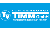 Logo Timm GmbH Versicherungsmakler-Kontor Lübeck