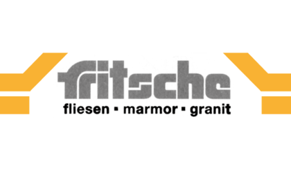 Logo Fritsche Fliesen - Marmor - Granit, Inh. Stefan Kasten Lübeck