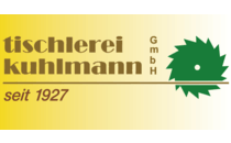 Logo Tischlerei Kuhlmann GmbH Tischler Lübeck