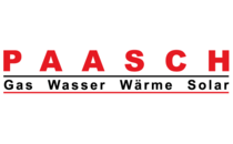 Logo Paasch GmbH Gas Wasser Wärme Solar Stockelsdorf