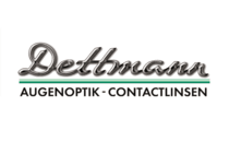 Logo Dettmann Augenoptik Inh. Frank Dettmann Lübeck
