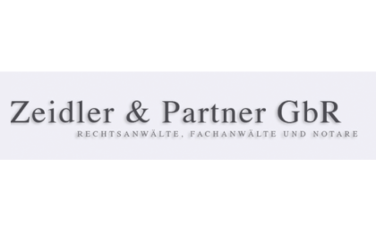 Logo Zeidler & Partner GbR Rechtsanwälte und Notare Bad Schwartau