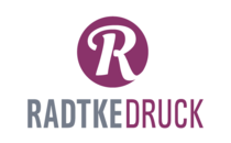 Logo Radtke Druck GmbH Lübeck