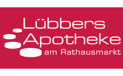 Logo Lübbers Apotheke am Rathausmarkt Stockelsdorf