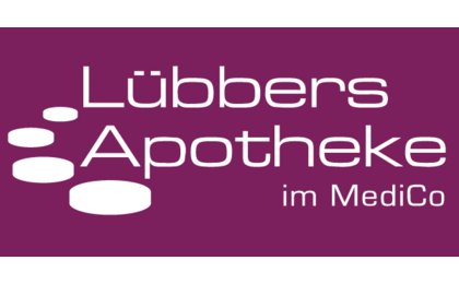 Logo Lübbers Apotheke im MediCo Stockelsdorf