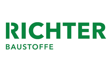 Logo Richter Baustoffe GmbH & Co. KG aA Baustoffe Lübeck