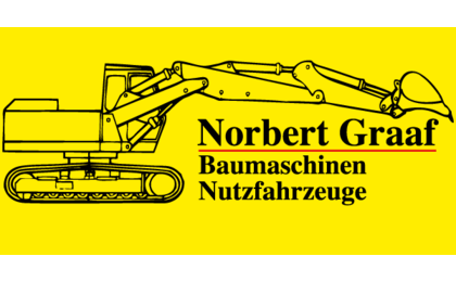 Logo Norbert Graaf Baumaschinen und Nutzfahrzeuge GmbH Verkauf-Service-Vermietung Bad Schwartau