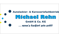 Logo Autolackier- & Karosseriefachbetrieb Michael Rehn GmbH & Co. KG Autolackierfachbetrieb Pansdorf
