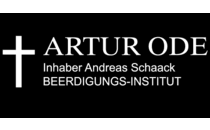 Logo Beerdigungsinstitut Artur Ode Bad Schwartau
