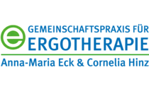 Logo Eck Anna-Maria, Hinz Cornelia Gemeinschaftspraxis für Ergotherapie Lübeck